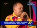 Cabello llama a la calle a un millón 200 mil "compatriotas" al combate