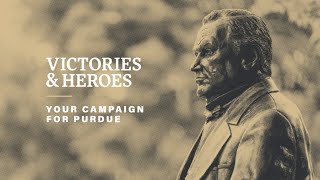 Victories & Heroes A History Of Purdue