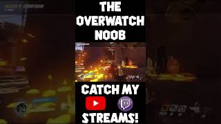 The Overwatch Noob - Torbjorn