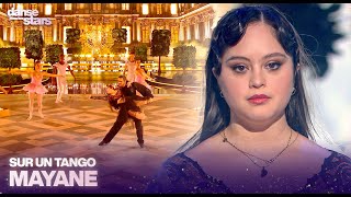Sur Un Tango, Mayane Et Christophe Licata Lymphonie - Dals 14 Prime 9