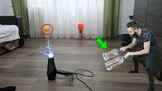 TOP 100 CELE MAI GRELE BOTTLE FLIP & TRICK SHOTS DE PE CANAL!