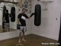 Punching the Heavy Bag - Boxing Basics - The Jab