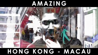 AMAZING HONGKONG MACAU