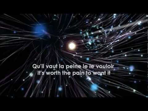 envie d'aimer. Pascal Obispo. Lyrics French & English. HD 1080p