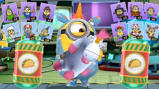 Minion Rush Costume Fluffycorn Lucha De Mayo Prize Pod Gameplay Walkthrough Ios Android