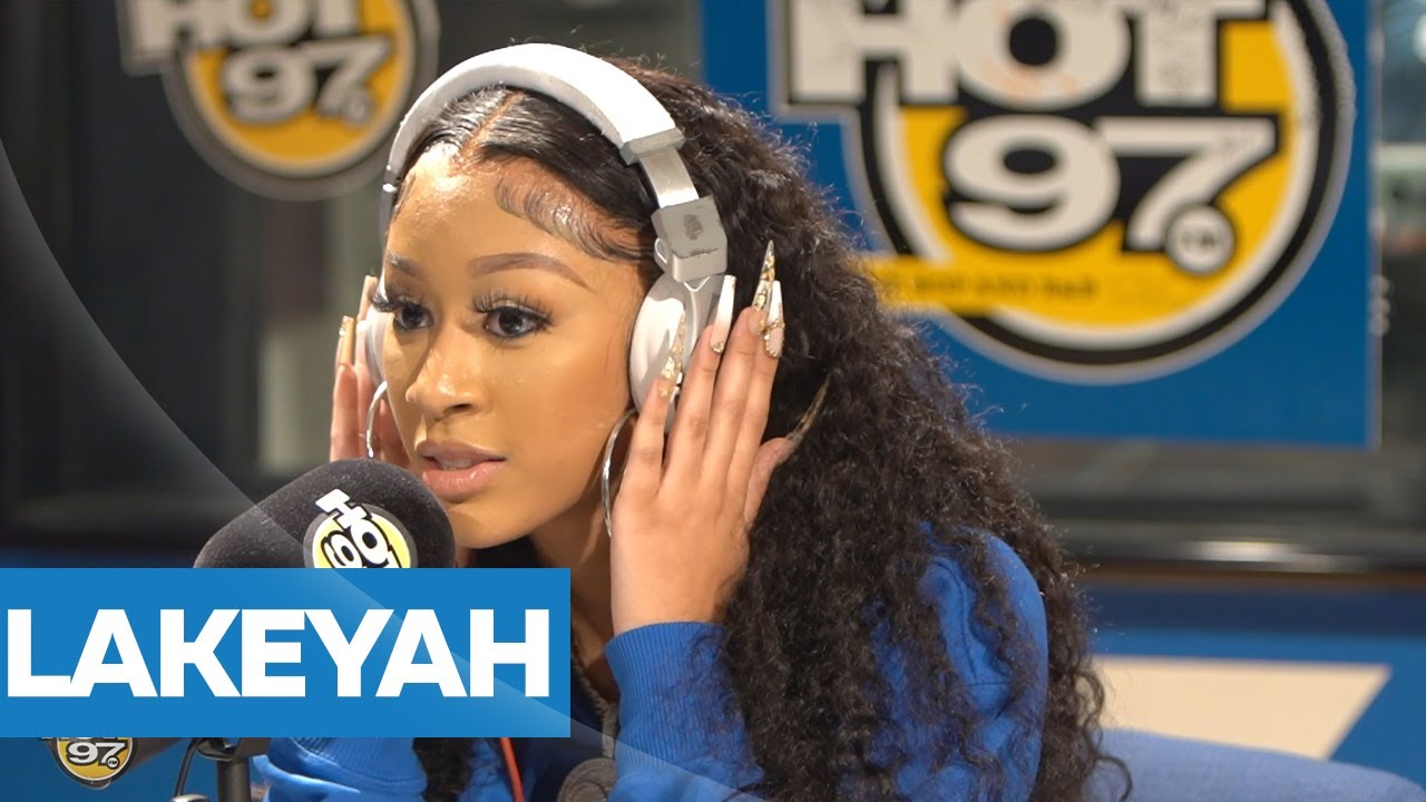 Lakeyah | Funk Flex | #Freestyle166
