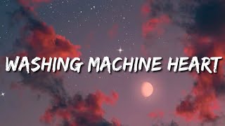 Mitski - Washing Machine Heart (TikTok Remix) [Lyrics]