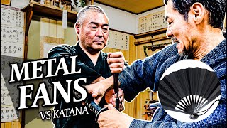 How Metal Fans Can Overwhelm The Katana