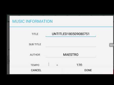 Maestro: Android music app Review android app review