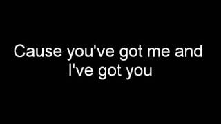 Watch Blessed By A Broken Heart Ive Got You video