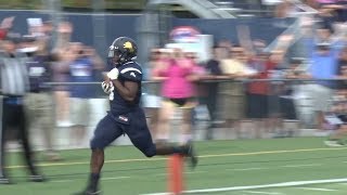 10-7-17 Paramus Catholic vs Pope John Football