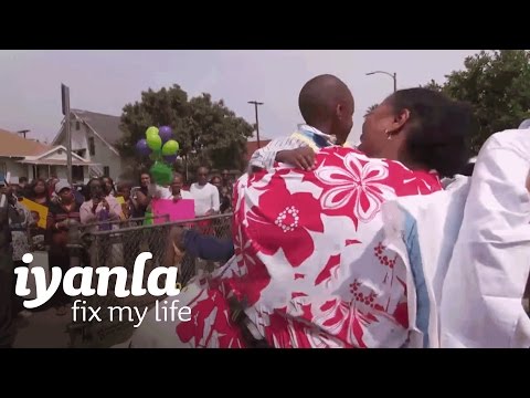 ... Healthy New Life | Iyanla: Fix My Life | Oprah Winfrey Network