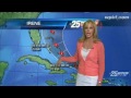 Hurricane Irene: 11:15 AM Video Update