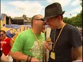 Louis Osbourne & Mark Brain at German Love Parade in Berlin