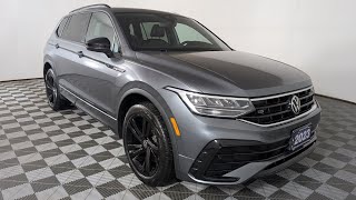 2023 Volkswagen Tiguan