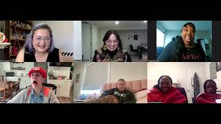 Creator Crew Session Monica Ogden Of Rage Sweater Theatre Productions