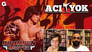 Drunken Master // ACI YOK - 2. Sezon 1.Bölum