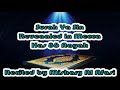 Surah yasin(full)-shaikh mishary rashid al afasy - youtube