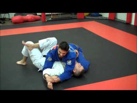 americana arm lock