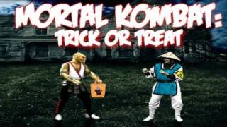Mortal Kombat - Ep Trick Or Treat