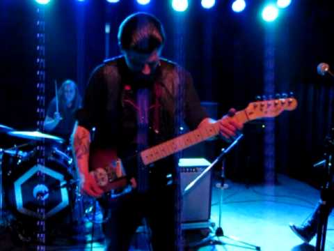 EARTH - Coda Maestoso In Flat Minor [live Velenje 30.4.2011]