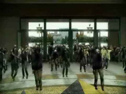 Resident Evil & Dead Rising - Down With The Sickness Pt 2