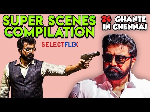 24 Ghante in Chennai - Super Scenes Compilations | Latest Hindi Dubbed Movie 2019