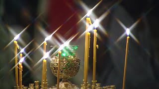 Божественная Литургия 19 Мая 2024, Собор Святого Великомученика Георгия Победоносца, Г. Одинцово
