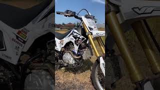 Modifikasi Yamaha Jupiter Mx 135Lc Konsep Supermoto Crf150L