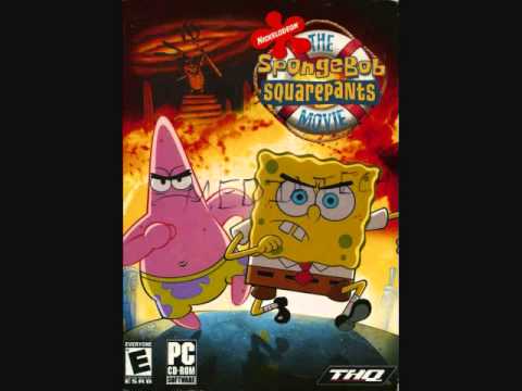 Spongebob Movie Videogame 'LINK'