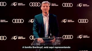Inauguração Audi Center Balneário