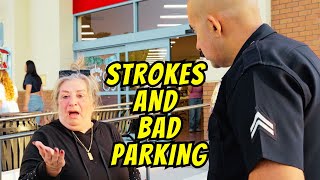 Strokes And Bad Parking - Freedom Of The Press - First Amendment Audit