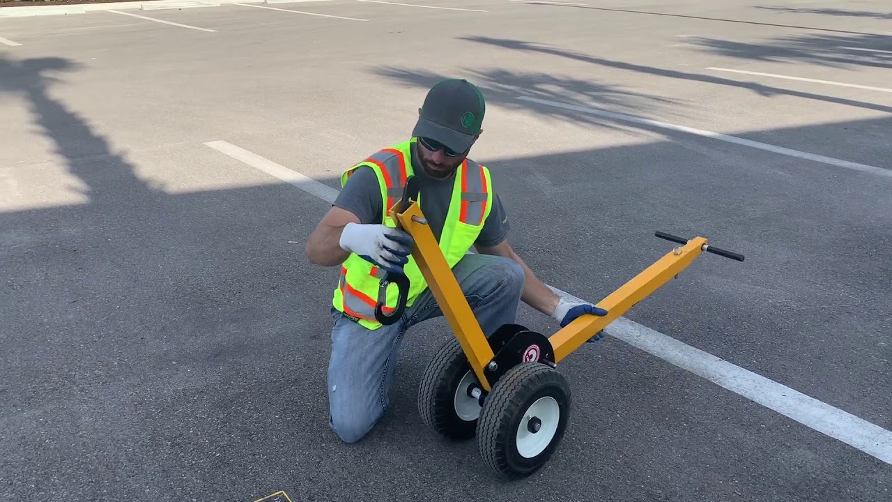 Aluminum Dolly