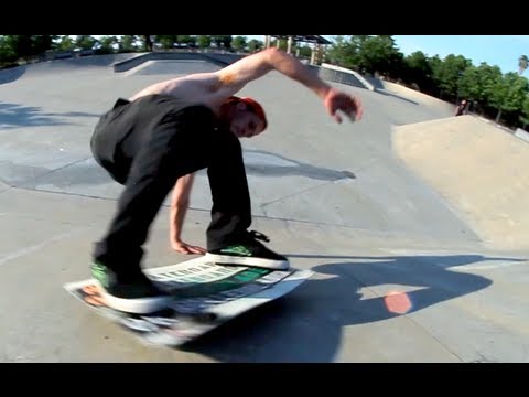 WILL IT SKATE?!? No Skateboarding Sign Edition Ep. 4
