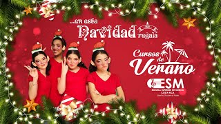CURSO DE VERANO 2021 | ESMCR