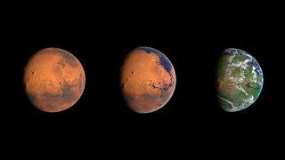 How to Terraform Mars in Blender!! Full Tutorial!