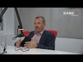 KARCOLAT – Szép? új világ..... - Bedő Imre, közgazdász, Férfiak Klubja alapítója - Karc FM