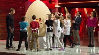 Uczestnicy Masterchef Junior W Szoku Co Przygotowali Dla Nich Jurorzy?