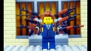 Lego Secret Agent