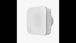 Soler Palau Ecoair Evo Akıllı Mini Aksiyel Banyo-Wc Fanı - Tesisatburadacom