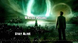 Watch Wasted Penguinz Stay Alive video