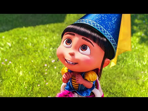Agnes Birthday Party with Minions | Despicable Me 2 | CLIP 
