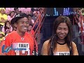 Wowowin: Binatang OFW, nagtapat ng pag-ibig sa kapwa niya contestant!