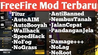 CHEAT TERBARU FREE FIRE 24 MEI 2018