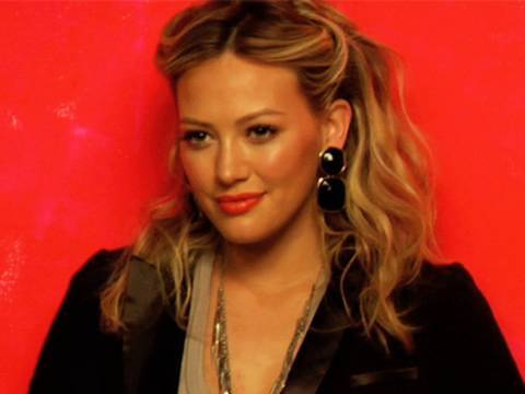 Hilary Duff - Style Star