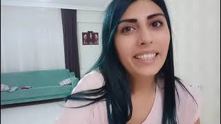 ,Temizliğin Devamı Part 2 Bitmeyen Temizlik Dip Köşe Evi Temizledim Yoruldum Çok Ama Değdi