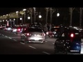 B1  Sternfahrt 26.10.2012   Saisonabschluss Berlin Fanmeile Polizei soweit das Auge reicht