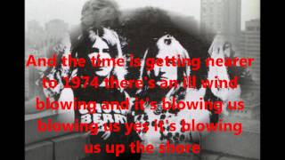 Watch Mott The Hoople Ill Wind Blowing video