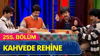 Kahvede Rehine - Güldür Güldür Show 255.Bölüm