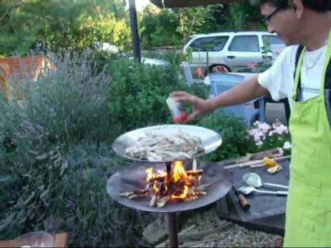 crevettes recipe